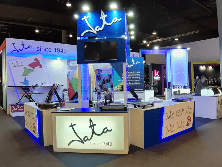 Stand Jata