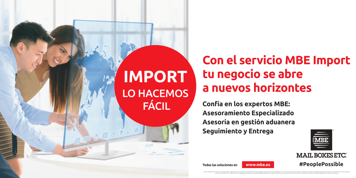 MBE Import